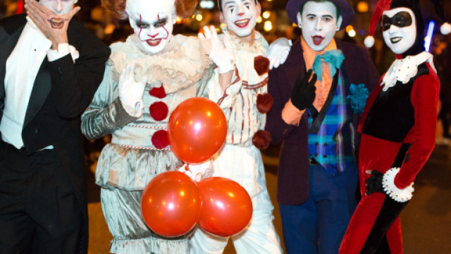 NYC's Village Halloween Parade: What to Know Before You Go - eventbrite.com