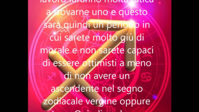 oroscopo sagittario novembre 2018 - youtube.com