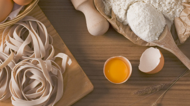 Pasta day, la fanno in casa 3 italiani su 10