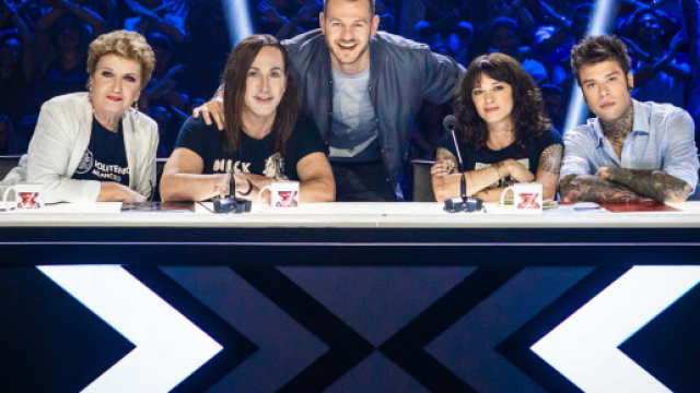 Replica X Factor, l'8&deg; appuntamento con il talent show visibile online su SkyGo.