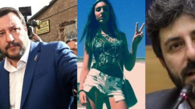 Roberto Fico sulla morte di Desir&eacute;e Mariottini: ''Serve amore''. Blasting News