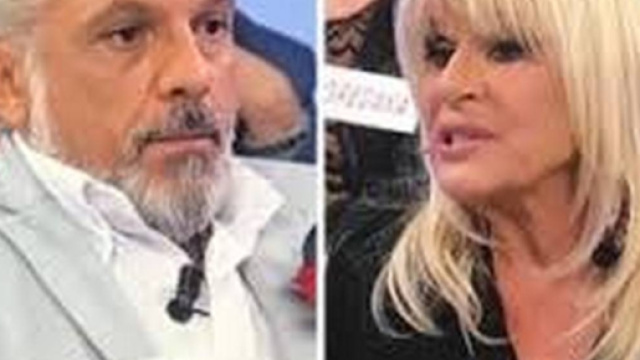 uomini e donne trono over: Gemma e Rocco