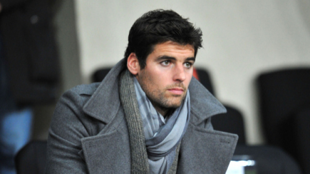 Yoann Gourcuff enfin pr&ecirc;t &agrave; jouer avec Rennes - Rennes - Homes ... - lefigaro.fr