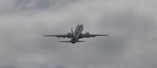 Boeing 737 MAX belonging to Lion Air crashes into the sea near Jakarta - Image credit - Topfelya Airplanes videos | YouTube