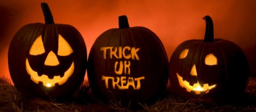 Halloween celebrations may be moving to Saturday [Image via History Channel/YouTube]