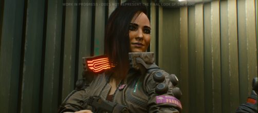 Lead designer Miles Tost stated that side quests can affect the main story's narrative [Image Credit: Cyberpunk 2077/YouTube screencap]