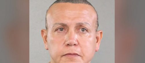 This is Cesar Sayoc, the Florida man suspected of sending pipe bombs &ndash; Image credit &ndash; Screen Capture | Fix News | YouTube.