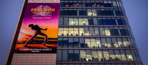 Top billing for "Bohemian Rhapsody" biopic (Source: flickr, Roger Green)