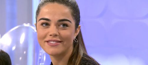 Violeta se ha reconciliado con Julen