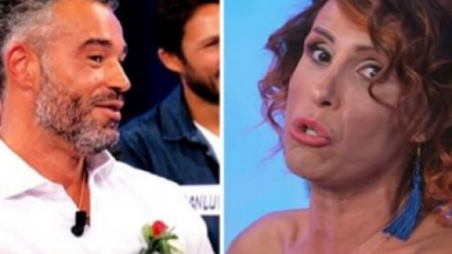 Accesa discussione tra Sebastiano, Caterina, Luisa e Denise che termina con uno schiaffo