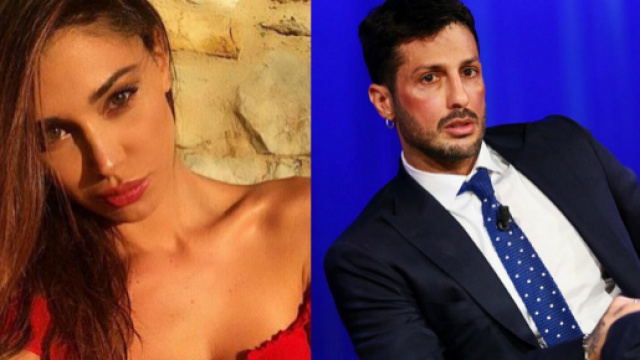 Belen Rodriguez chiarisce: 'Fabrizio Corona &egrave; un mio amico, tutto qui'.