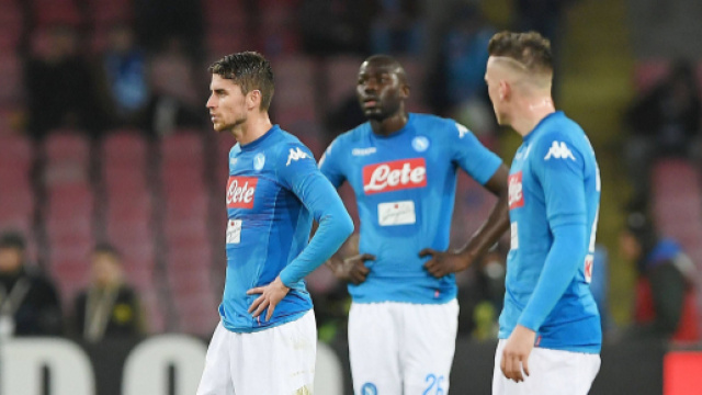 Diretta Napoli-Roma in tv e streaming
