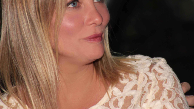 Flavia Vento commenta con un &ldquo;no comment&rdquo; lo scontro tra Fabrizio Corona e Ilary Blasi.
