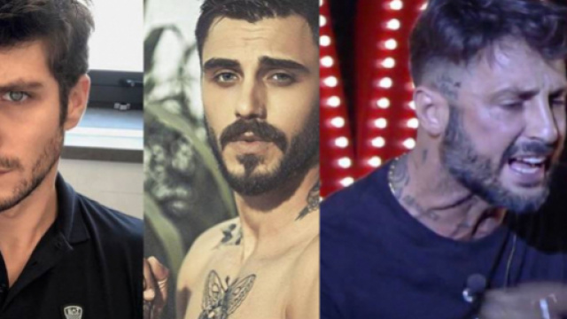 Grande Fratello Vip: violenta lite tra Francesco e Elia, il Codacons denuncia il reality