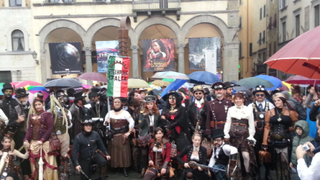Lucca Comics 2018, info biglietti e prezzi