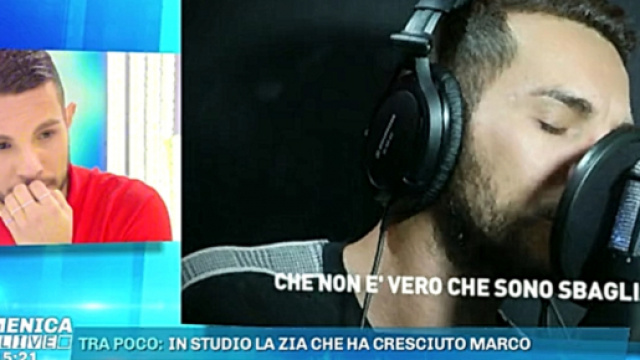 Marco Carta e il suo coming-out. Blasting News