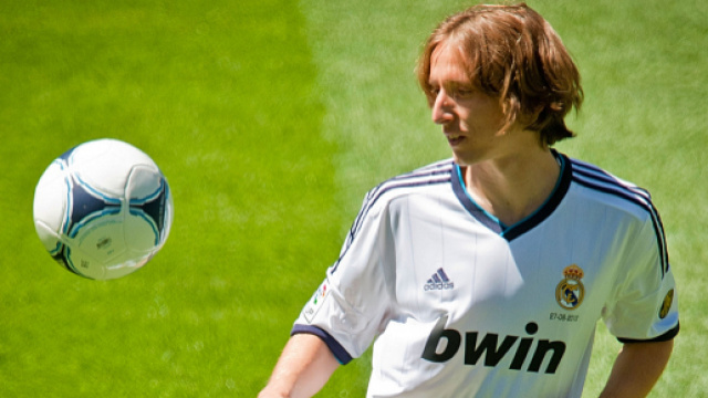 Modric pronto a chiamare l'Inter