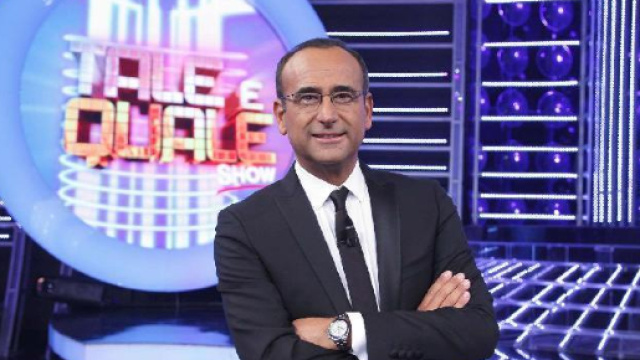 Tale e Quale Show 2018 vincitore finale.