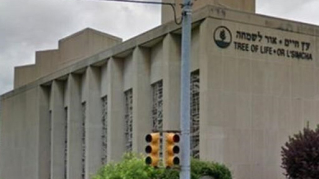 Unidici morti nell'attentato alla sinagoga di Pittsburg