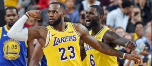 LeBron James is now sixth on the all-time scoring list. [Image Source: Flickr | Med Naim]