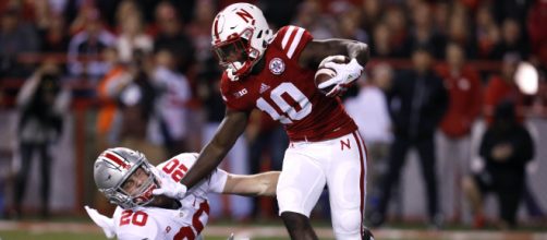 JD Spielman for Nebraksa. - [saturdaytradition / YouTube screencap]