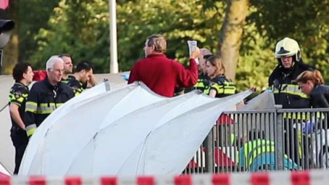 Calabria, bimbo travolto da una moto: gravissimo