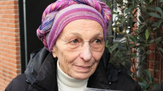 Emma Bonino parla della fase politica italiana