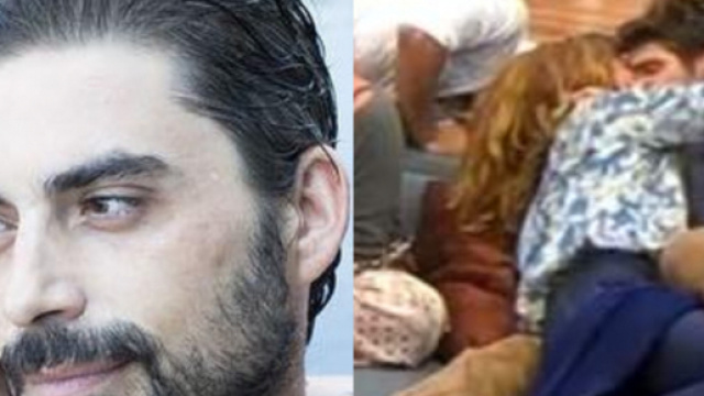 Grande Fratello Vip: Gianmarco rompe il silenzio dopo il bacio tra Jane e Elia
