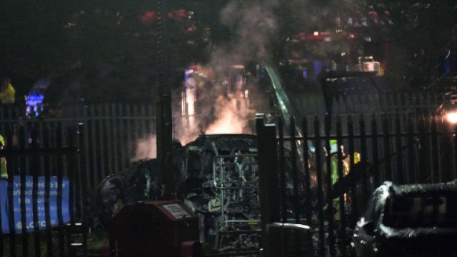 Leicester, cade l'elicottero del presidente della squadra di calcio: lui &egrave; deceduto, quattro persone a bordo