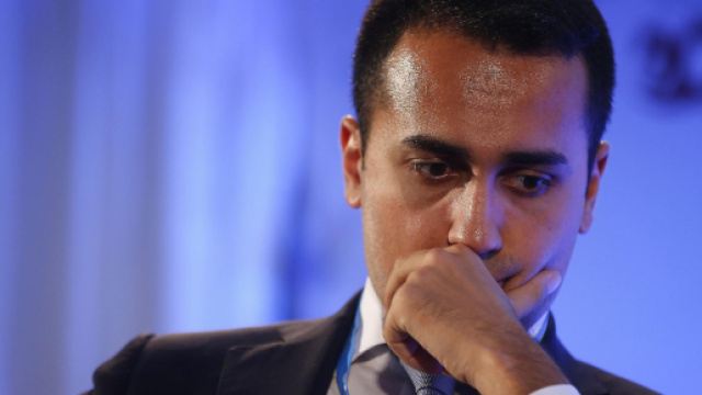 Luigi Di Maio in difficolt&agrave; sulla Tap