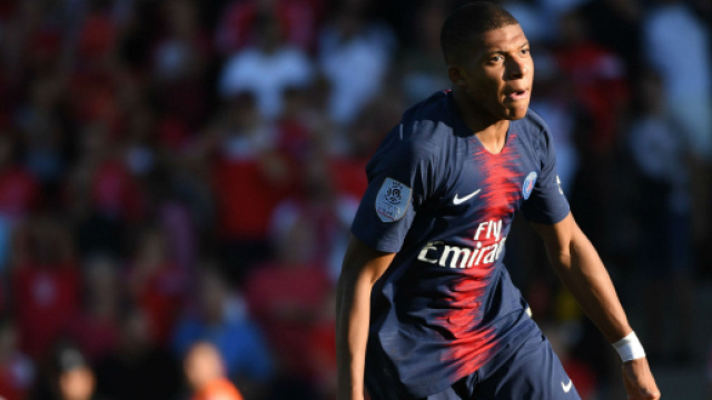 PSG - Exclu apr&egrave;s avoir brill&eacute;, Kylian Mbapp&eacute; explique et assume ... - goal.com