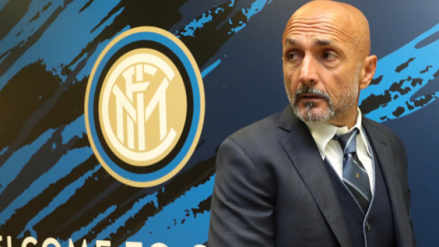 Spalletti prepara l'Inter anti Lazio