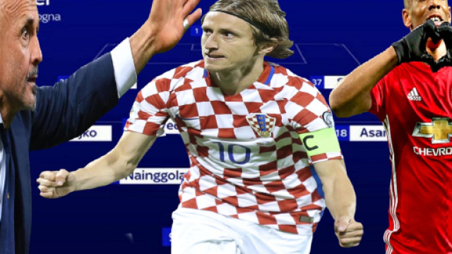 L'Inter del nuovo presidente Zhang punta a Modric e Martial in campo e a Marotta in societ&agrave;