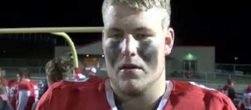5 things to know about the commitment of the newest Nebraska football player Bryce Benhart [Image via tinh tran thi/YouTube screencap]