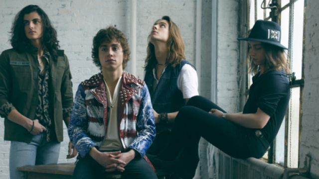 Band On Fire: A Conversation with Jake Kiszka of Greta Van Fleet ... - listeniowa.com