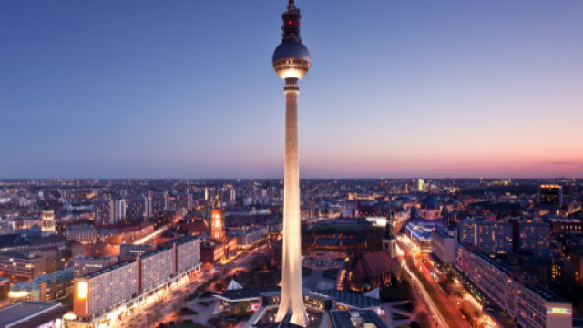 Berlin, ville charg&eacute;e d'histoire, attire plus de 11 millions de touristes chaque ann&eacute;e