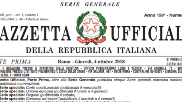 Concorso Pubblico Agenzia Industrie Difesa-Ministero della Difesa: invio CV a novembre 2018