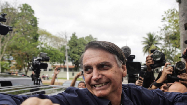 Elezioni in Brasile, trionfa Bolsonaro: va verso il ballottaggio ... - gazzettadelsud.it