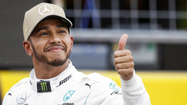 F1 : les records de Lewis Hamilton
