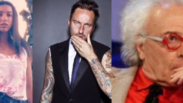 Giampiero Mughini e Francesco Facchinetti sul caso Desir&eacute;e Mariottini. Blasting News