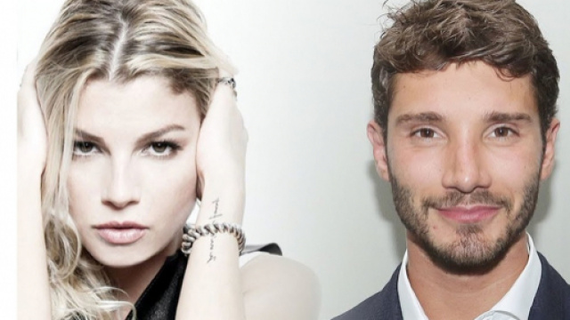 Gossip: Emma Marrone e Stefano De Martino conquistano tutti in biancheria intima.