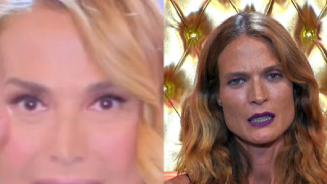 Grande Fratello Vip: Jane lascia Gianmarco, la D'Urso contro Monte per le frasi omofobe