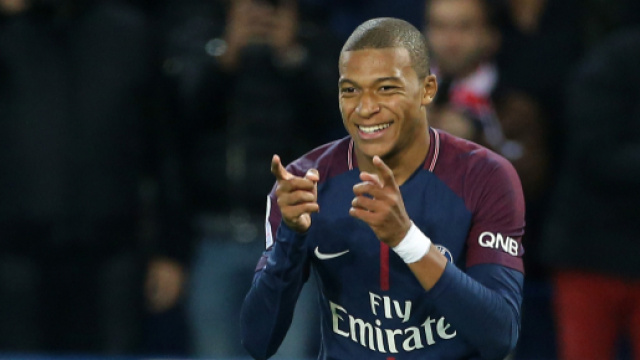 Kylian Mbappe assure la victoire au PSG