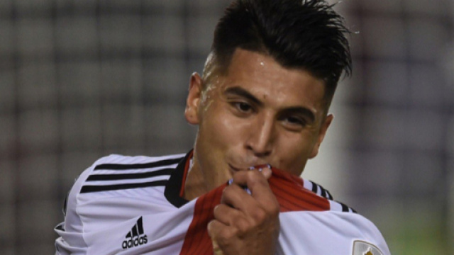 La bomba del mercado: &iquest;Real Madrid se lleva a Exequiel Palacios ... - minutouno.com