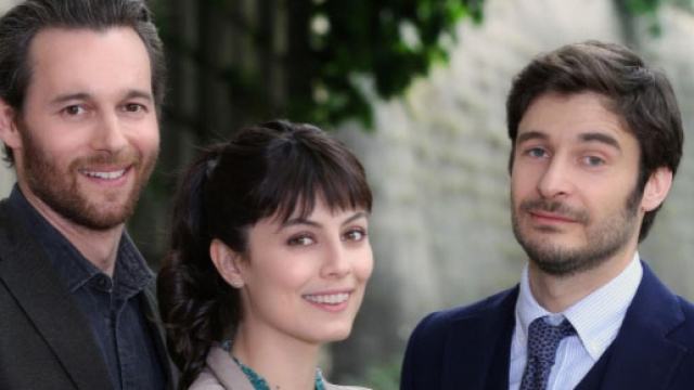 Spoiler L'Allieva 2, seconda puntata: la lite tra Sergio e Claudio