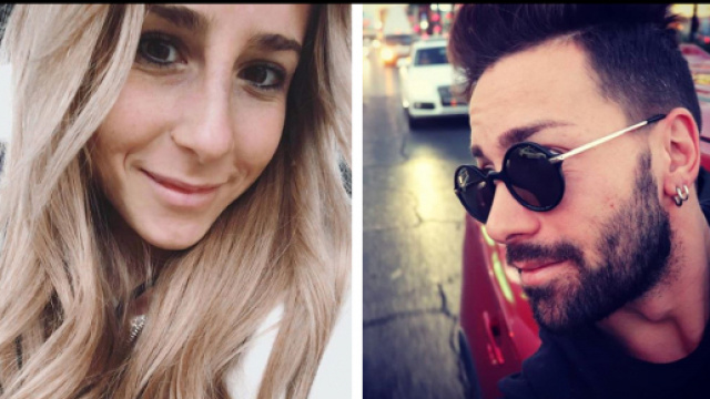 Lara Zorzetto e Michael De Giorgio.