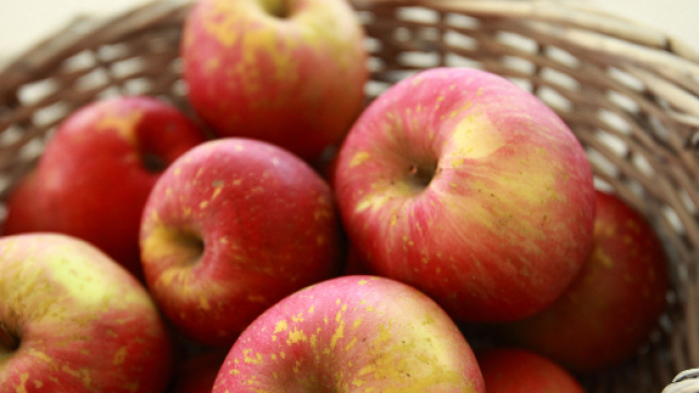 Le fasi di preparazione delle mele sciroppate