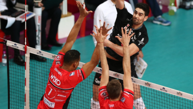 Lega Pallavolo Serie A - legavolley.it