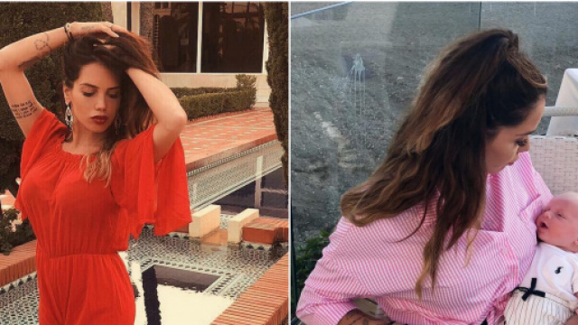 Manon Marsault : un clich&eacute; de son fils Tiago provoque une ... - gossip-room.fr