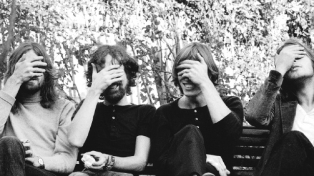 Pink Floyd at 50: New Book Reveals Never-Before-Seen Photos of the ... - parade.com